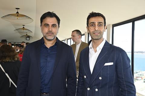 Abduljalil Al-Nasser Saudi Film Commission, Majed AlHugail Cultural Development Fund
